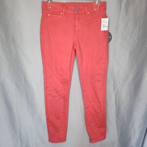 Articles of Society jeans size 27 Carly Skinny Crop Tobago Los Angeles soft NEW